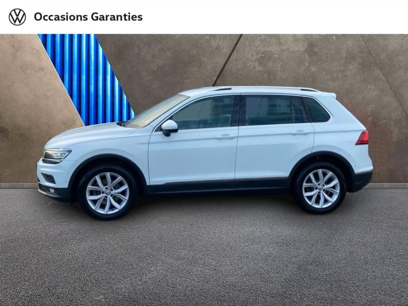 Voitures occasions VOLKSWAGEN TIGUAN Match Nancy