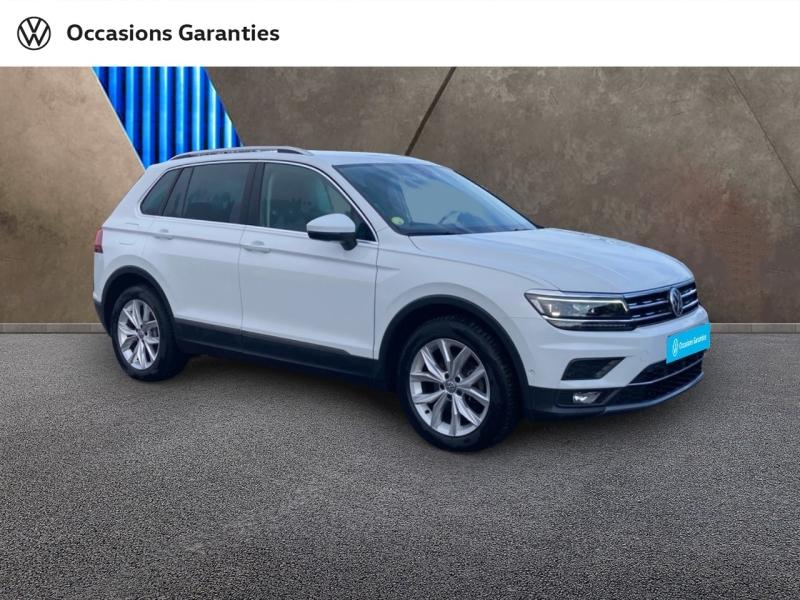 Voitures occasions VOLKSWAGEN TIGUAN Match Nancy