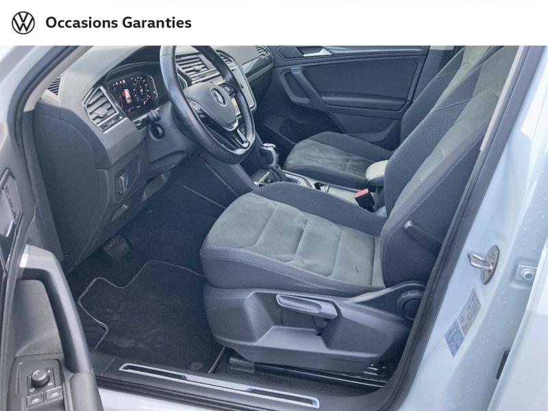 Voitures occasions VOLKSWAGEN TIGUAN Match Nancy