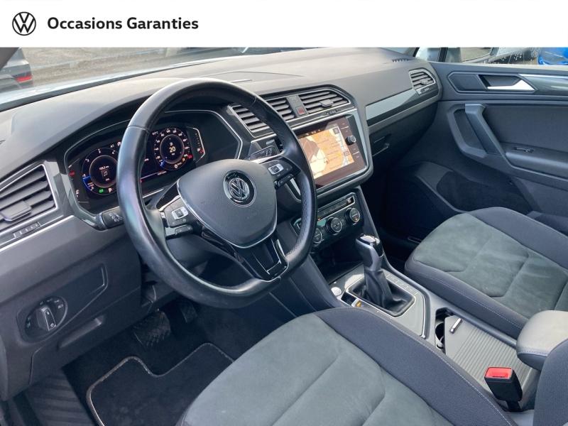 Voitures occasions VOLKSWAGEN TIGUAN Match Nancy