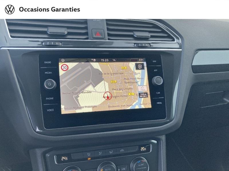 Voitures occasions VOLKSWAGEN TIGUAN Match Nancy