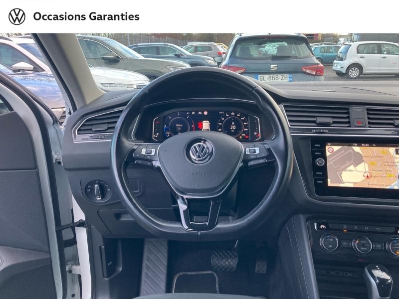 Voitures occasions VOLKSWAGEN TIGUAN Match Nancy