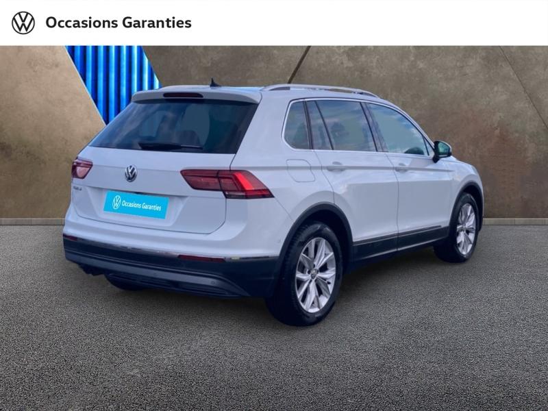 Voitures occasions VOLKSWAGEN TIGUAN Match Nancy