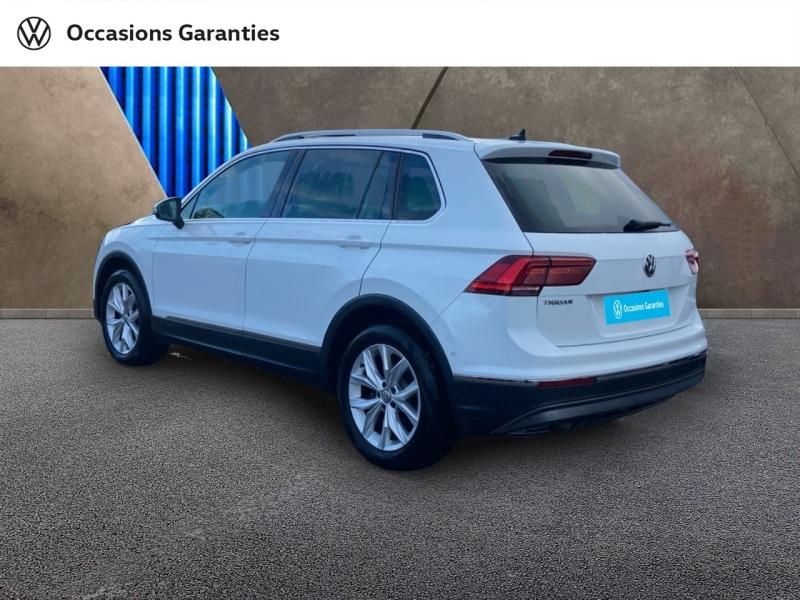 Voitures occasions VOLKSWAGEN TIGUAN Match Nancy