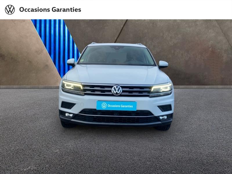 Voitures occasions VOLKSWAGEN TIGUAN Match Nancy