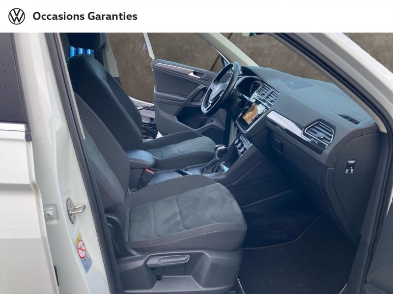 Voitures occasions VOLKSWAGEN TIGUAN Match Nancy