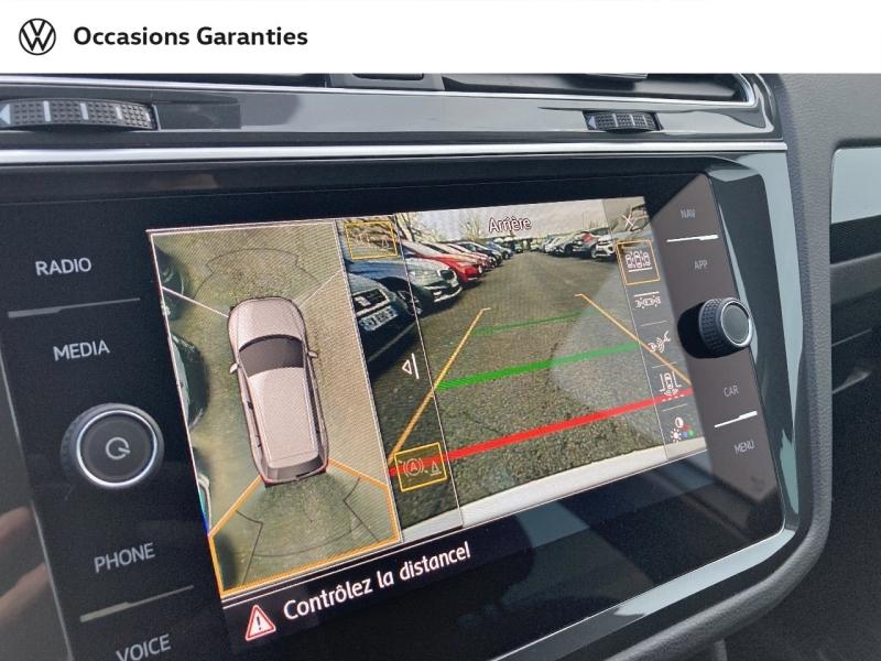Voitures occasions VOLKSWAGEN TIGUAN Match Nancy