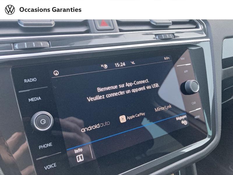 Voitures occasions VOLKSWAGEN TIGUAN Match Nancy