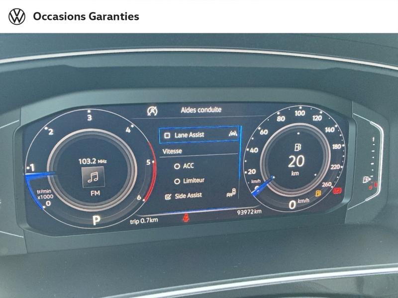 Voitures occasions VOLKSWAGEN TIGUAN Match Nancy