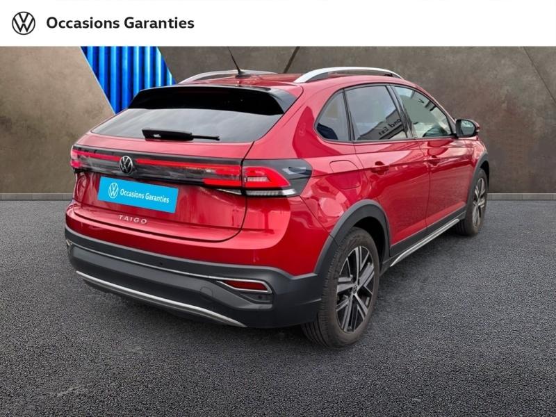 Voitures occasions VOLKSWAGEN TAIGO Style Nancy