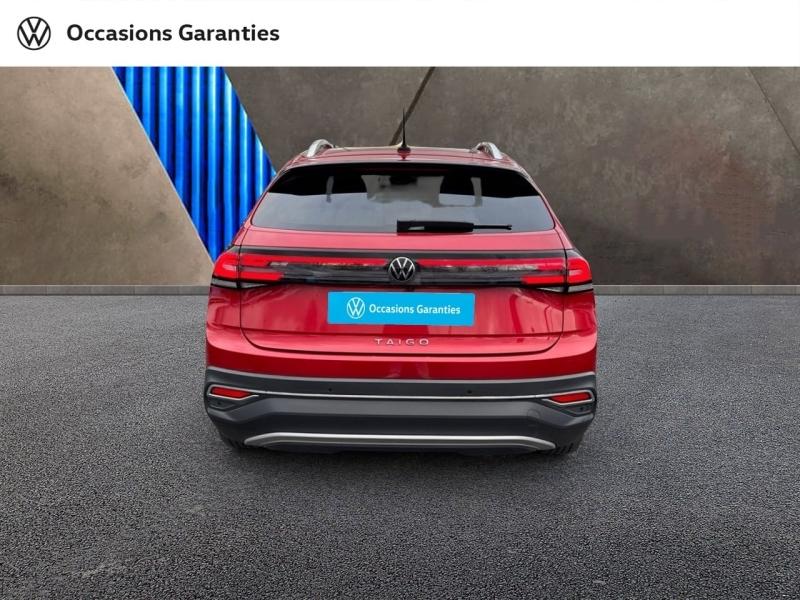 Voitures occasions VOLKSWAGEN TAIGO Style Nancy