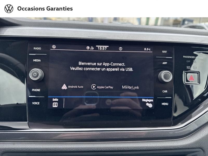 Voitures occasions VOLKSWAGEN TAIGO Style Nancy