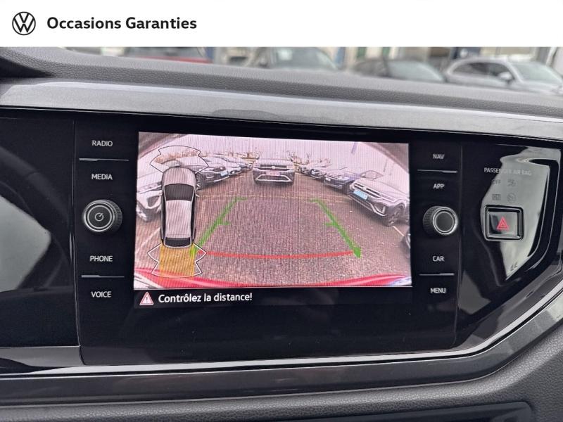 Voitures occasions VOLKSWAGEN TAIGO Style Nancy