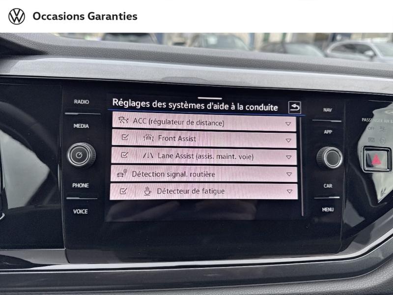 Voitures occasions VOLKSWAGEN TAIGO Style Nancy