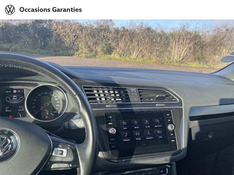 Voitures occasions VOLKSWAGEN TIGUAN Sound Nancy