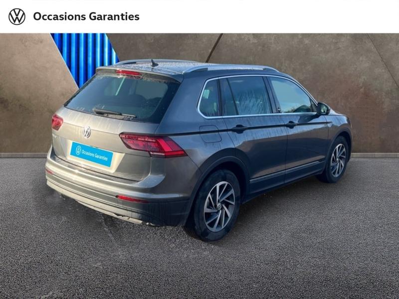 Voitures occasions VOLKSWAGEN TIGUAN Sound Nancy