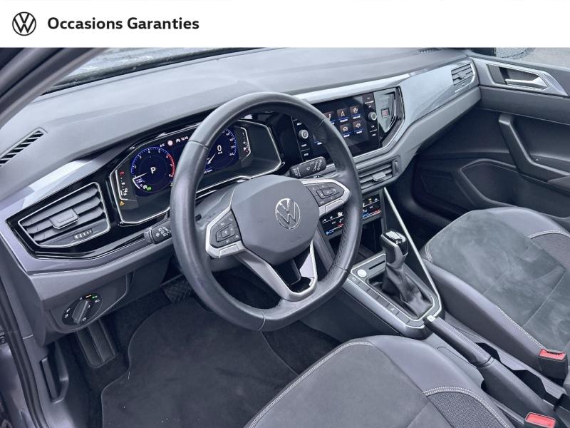 Voitures occasions VOLKSWAGEN TAIGO Style Nancy