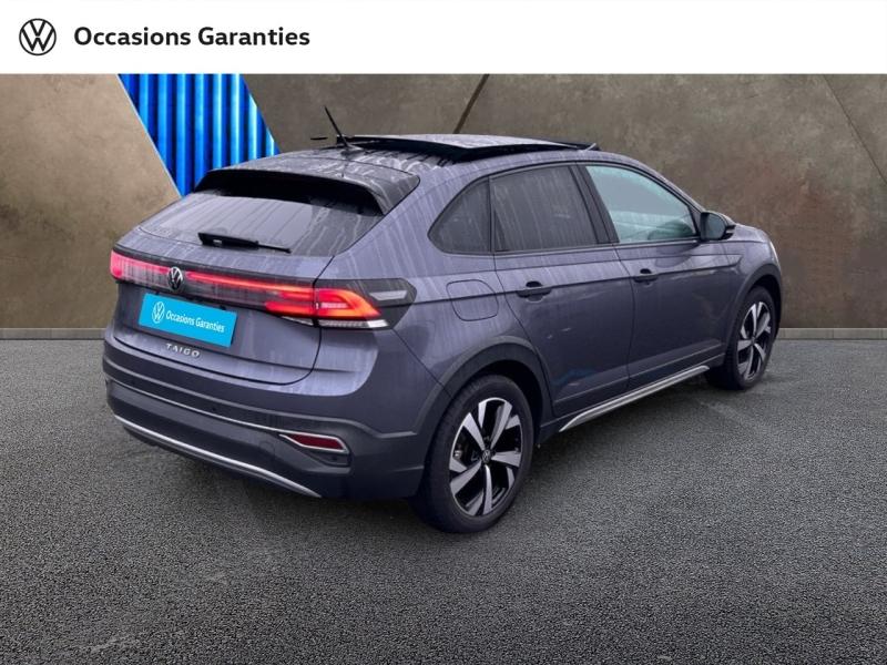 Voitures occasions VOLKSWAGEN TAIGO Style Nancy