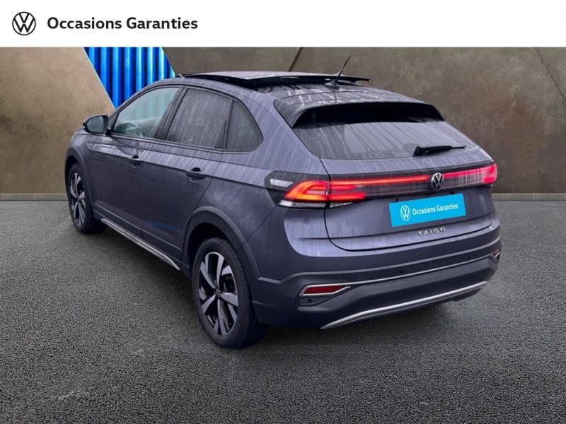 Voitures occasions VOLKSWAGEN TAIGO Style Nancy