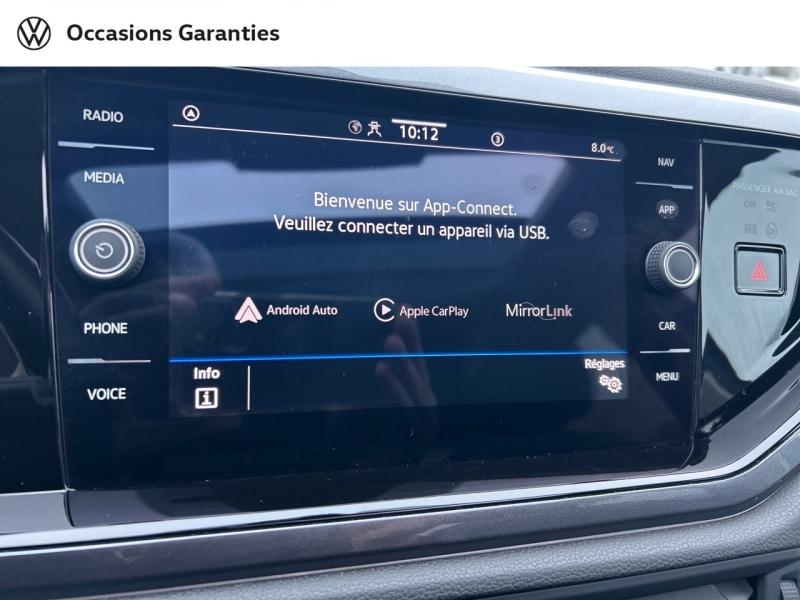 Voitures occasions VOLKSWAGEN TAIGO Style Nancy