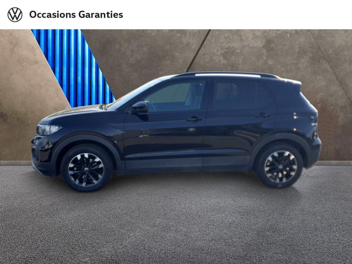 Voitures occasions VOLKSWAGEN T-CROSS Life Plus Nancy