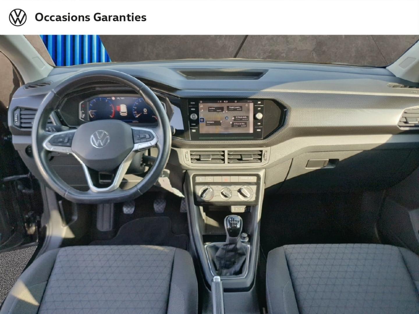 Voitures occasions VOLKSWAGEN T-CROSS Life Plus Nancy