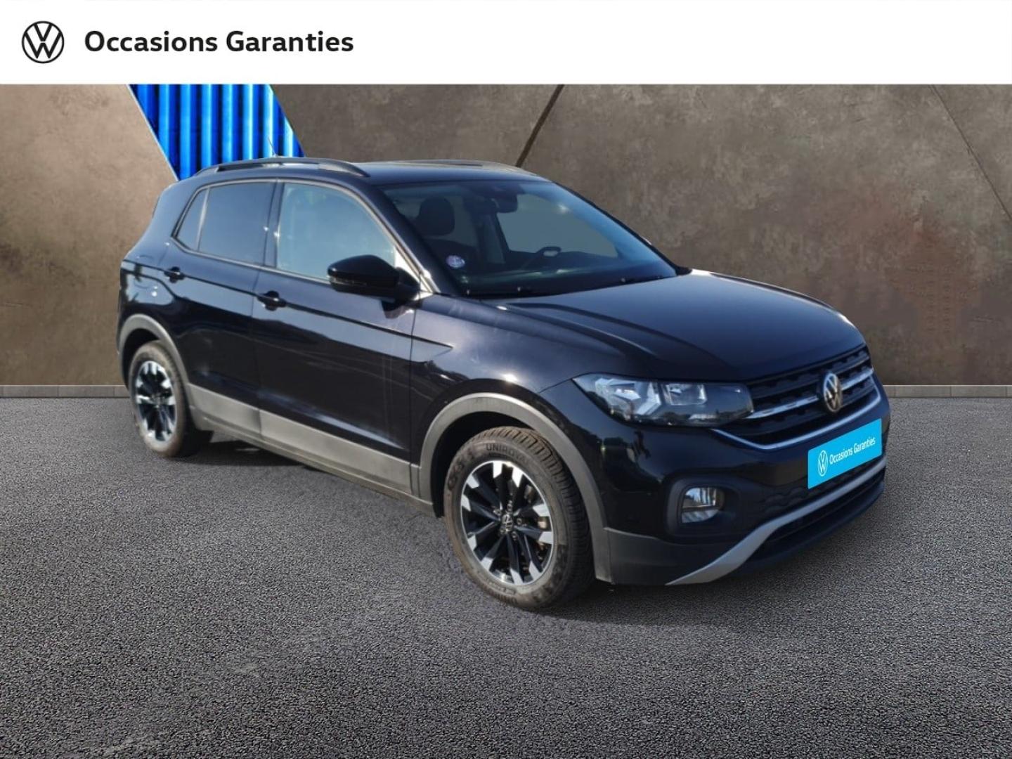 Voitures occasions VOLKSWAGEN T-CROSS Life Plus Metz