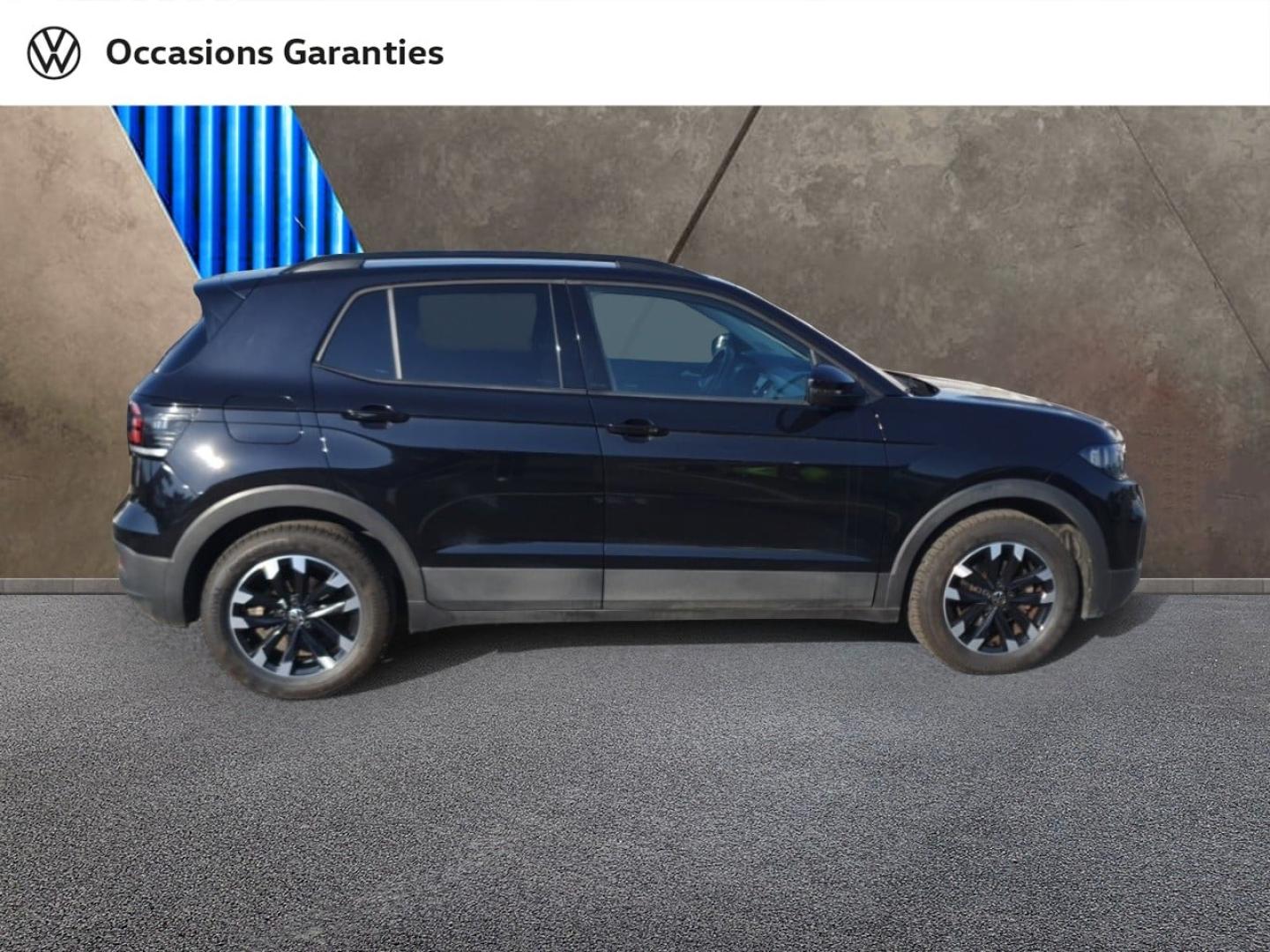 Voitures occasions VOLKSWAGEN T-CROSS Life Plus Nancy