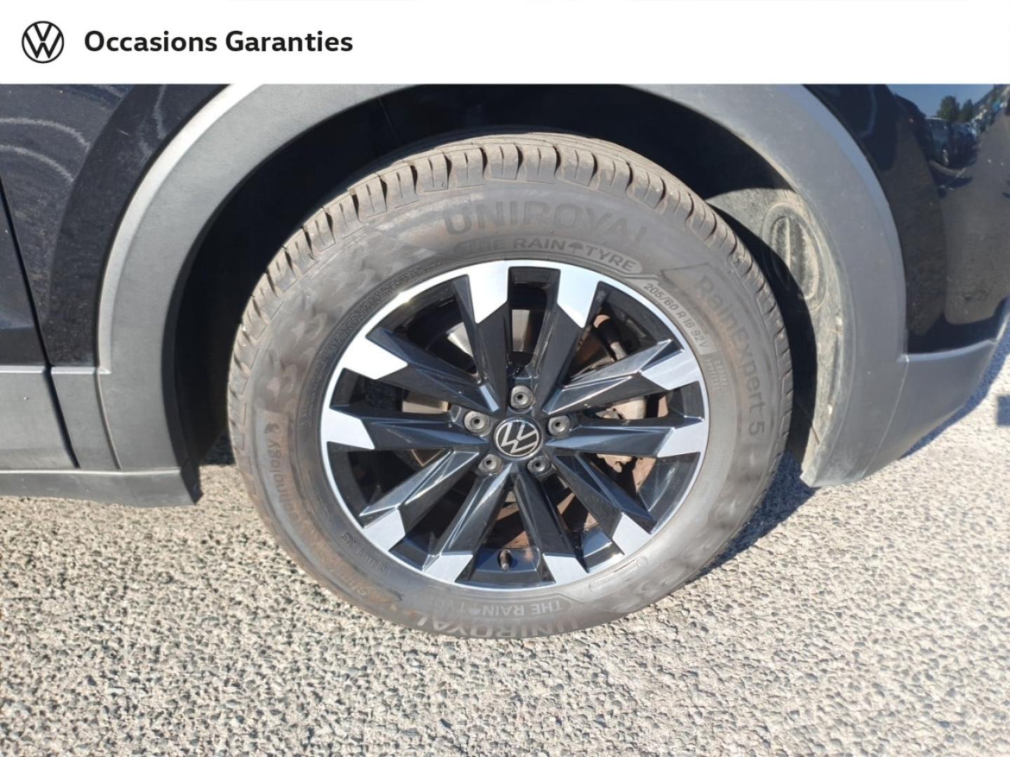 Voitures occasions VOLKSWAGEN T-CROSS Life Plus Metz