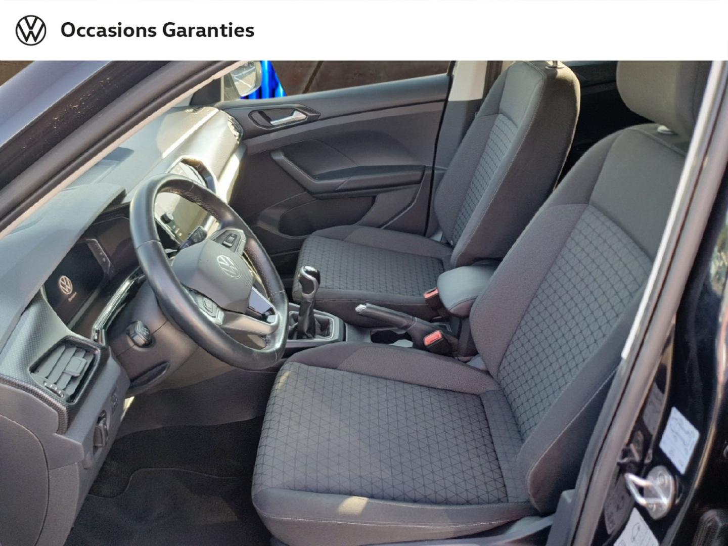 Voitures occasions VOLKSWAGEN T-CROSS Life Plus Nancy