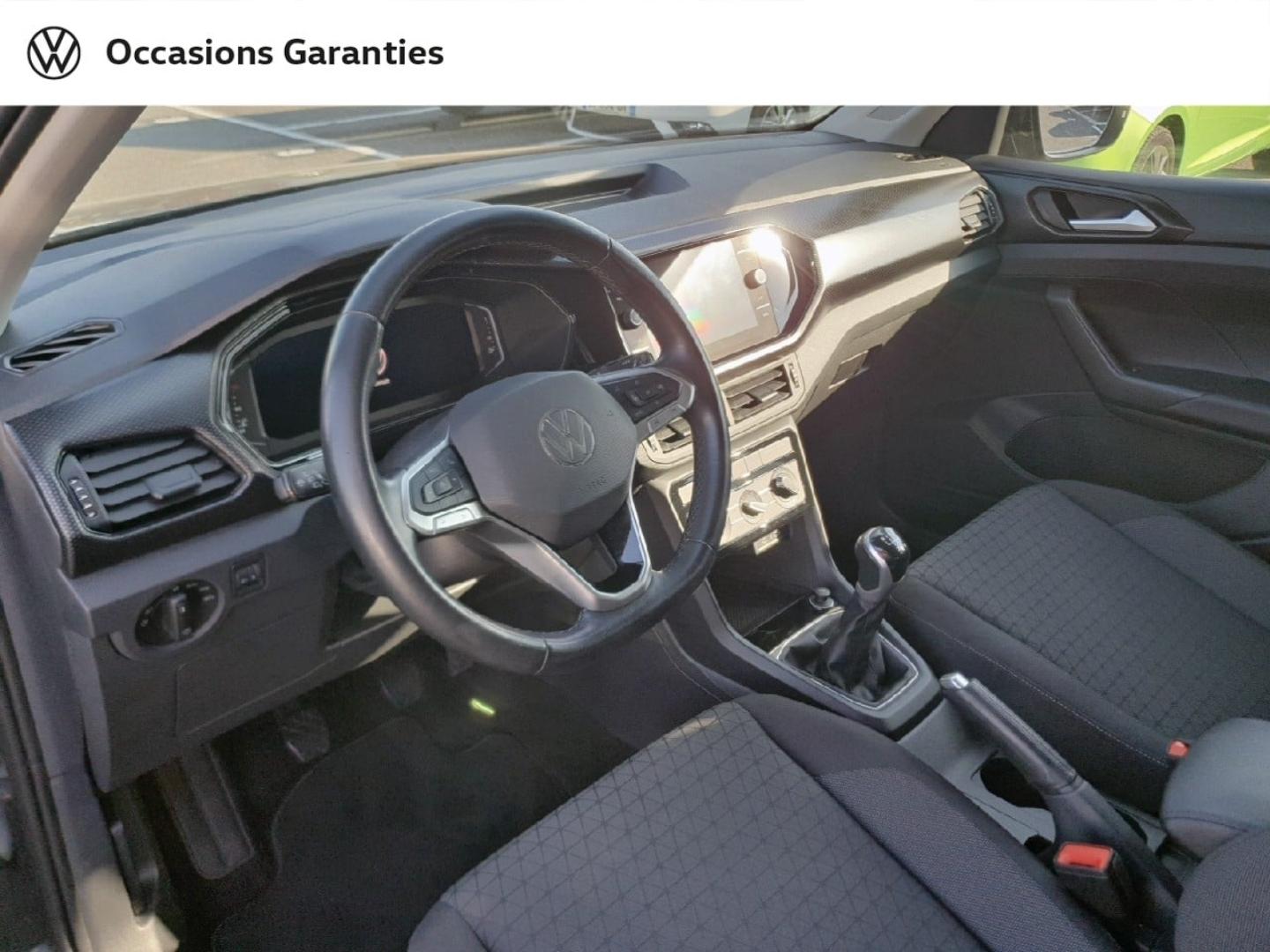 Voitures occasions VOLKSWAGEN T-CROSS Life Plus Nancy