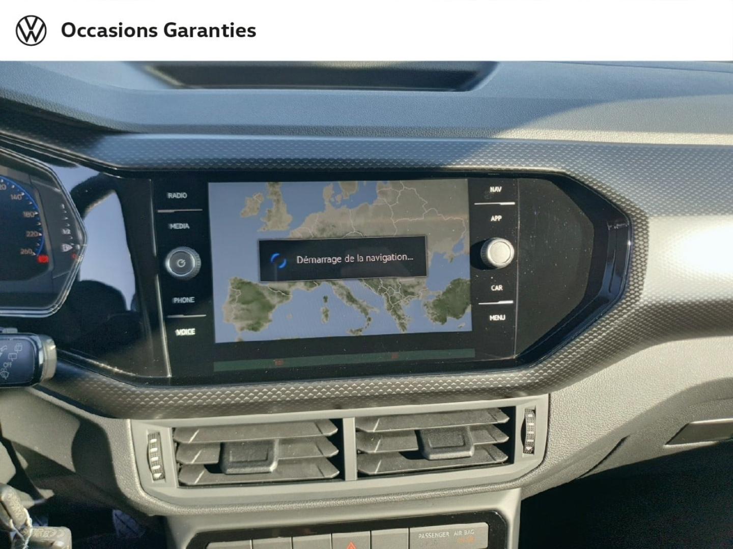 Voitures occasions VOLKSWAGEN T-CROSS Life Plus Nancy