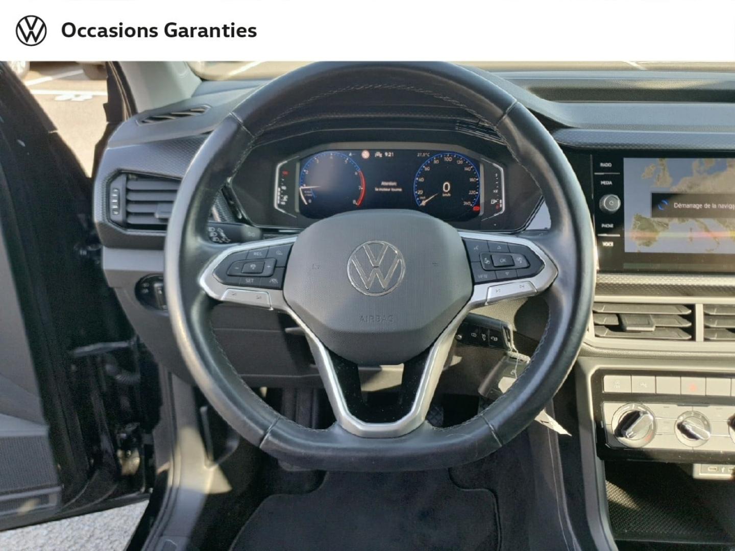 Voitures occasions VOLKSWAGEN T-CROSS Life Plus Metz