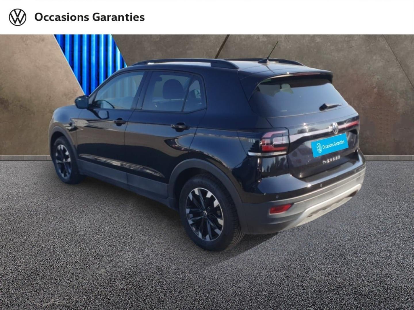 Voitures occasions VOLKSWAGEN T-CROSS Life Plus Nancy