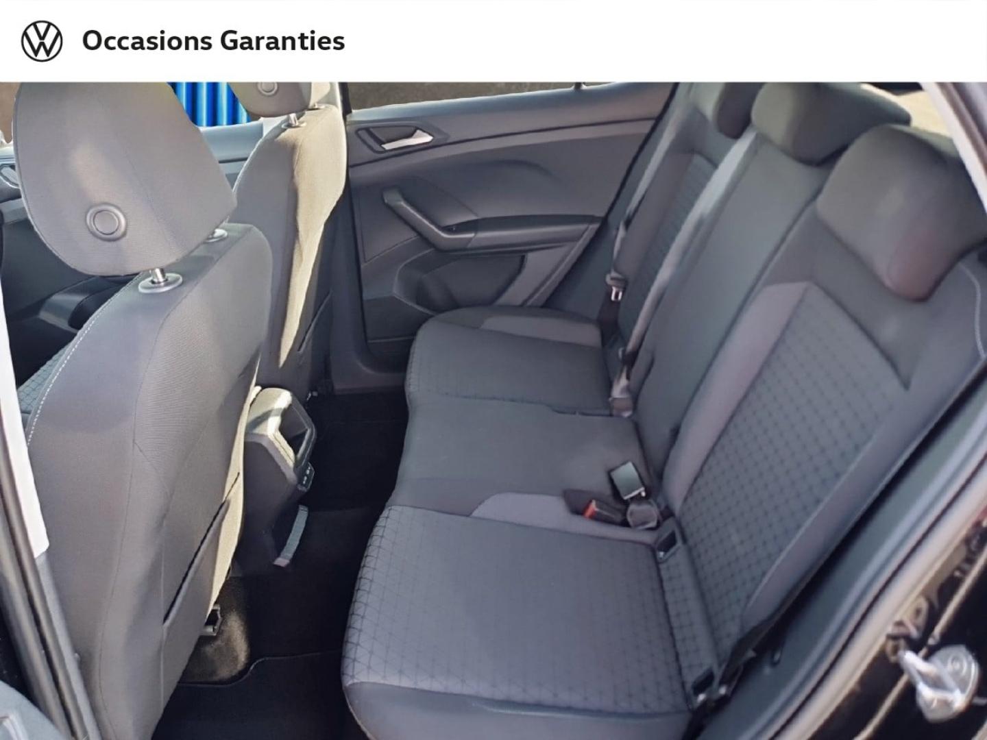 Voitures occasions VOLKSWAGEN T-CROSS Life Plus Nancy