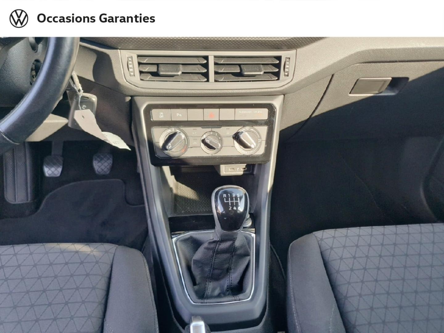 Voitures occasions VOLKSWAGEN T-CROSS Life Plus Metz