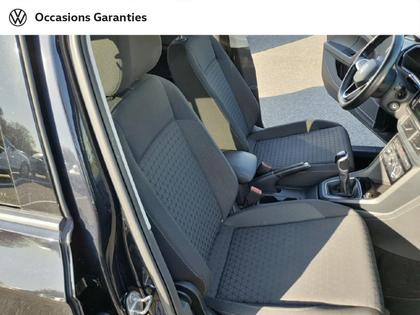Voitures occasions VOLKSWAGEN T-CROSS Life Plus Nancy