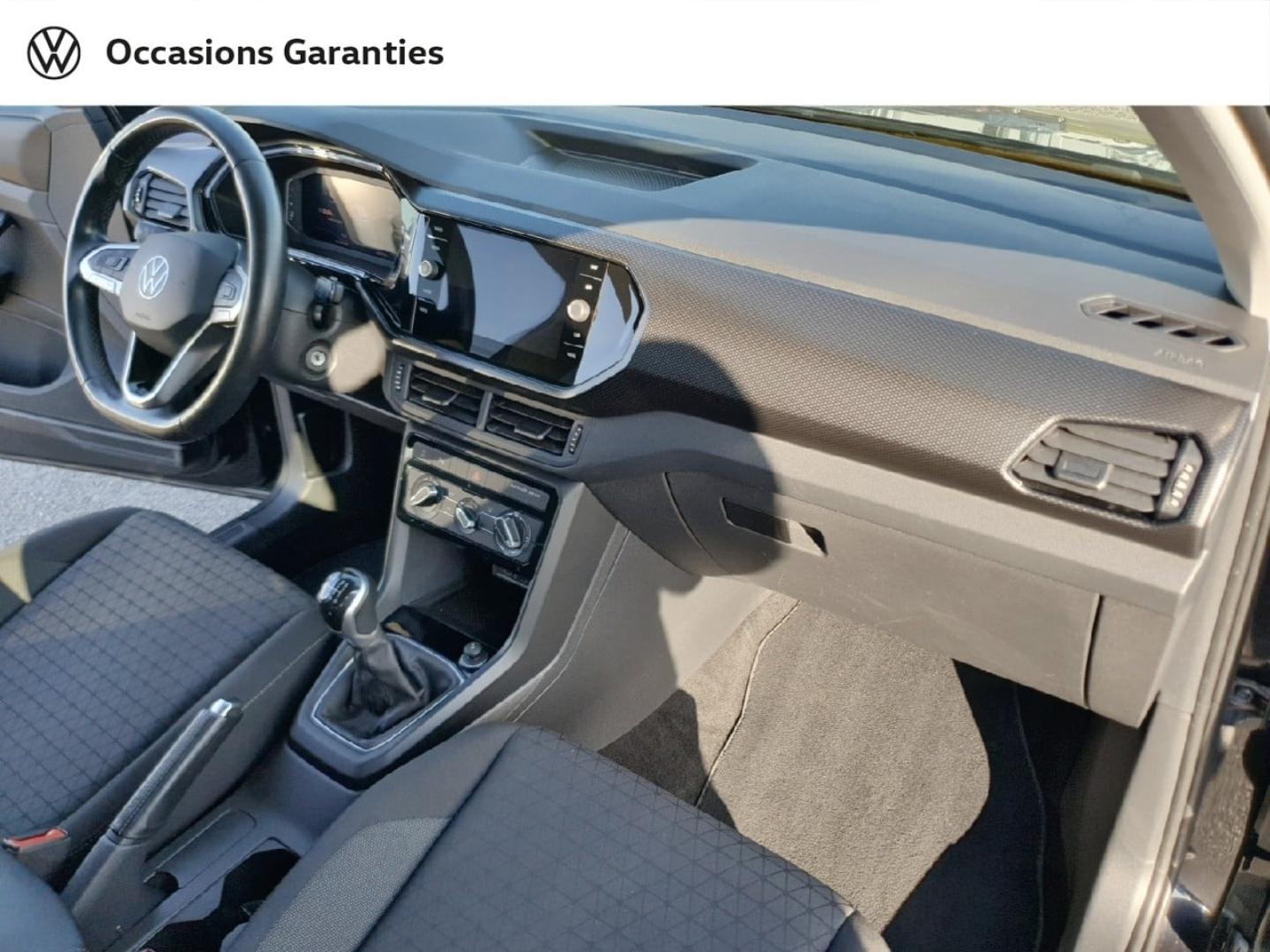 Voitures occasions VOLKSWAGEN T-CROSS Life Plus Nancy