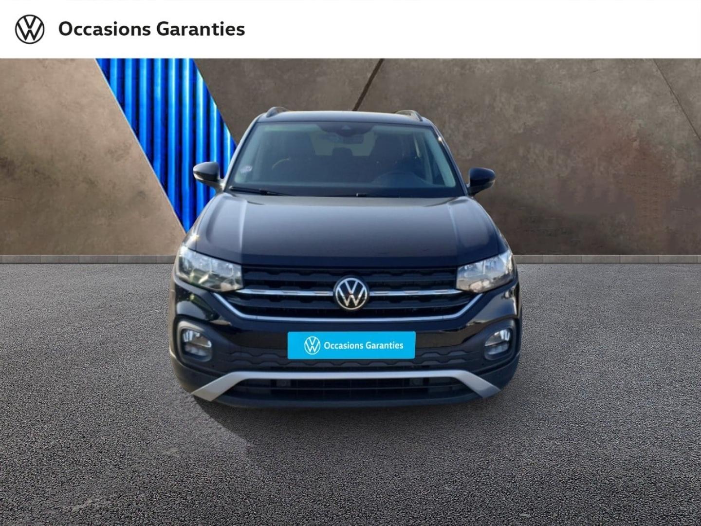 Voitures occasions VOLKSWAGEN T-CROSS Life Plus Nancy