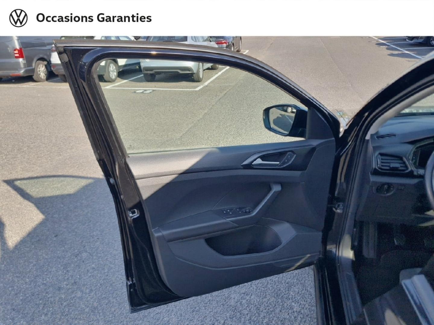 Voitures occasions VOLKSWAGEN T-CROSS Life Plus Nancy