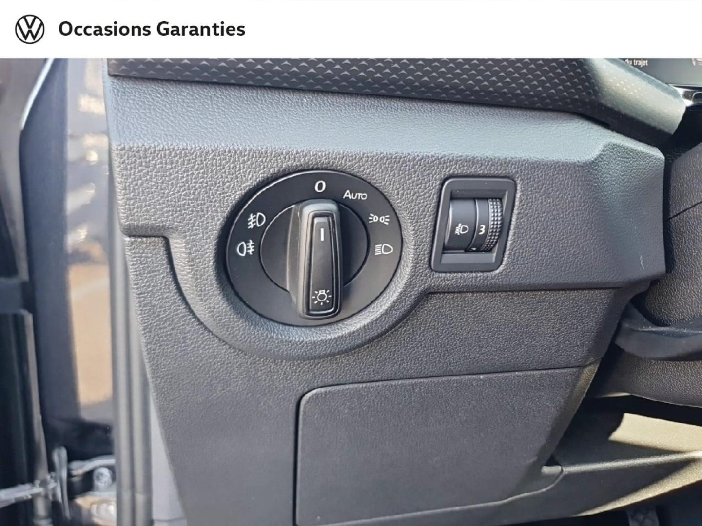 Voitures occasions VOLKSWAGEN T-CROSS Life Plus Nancy