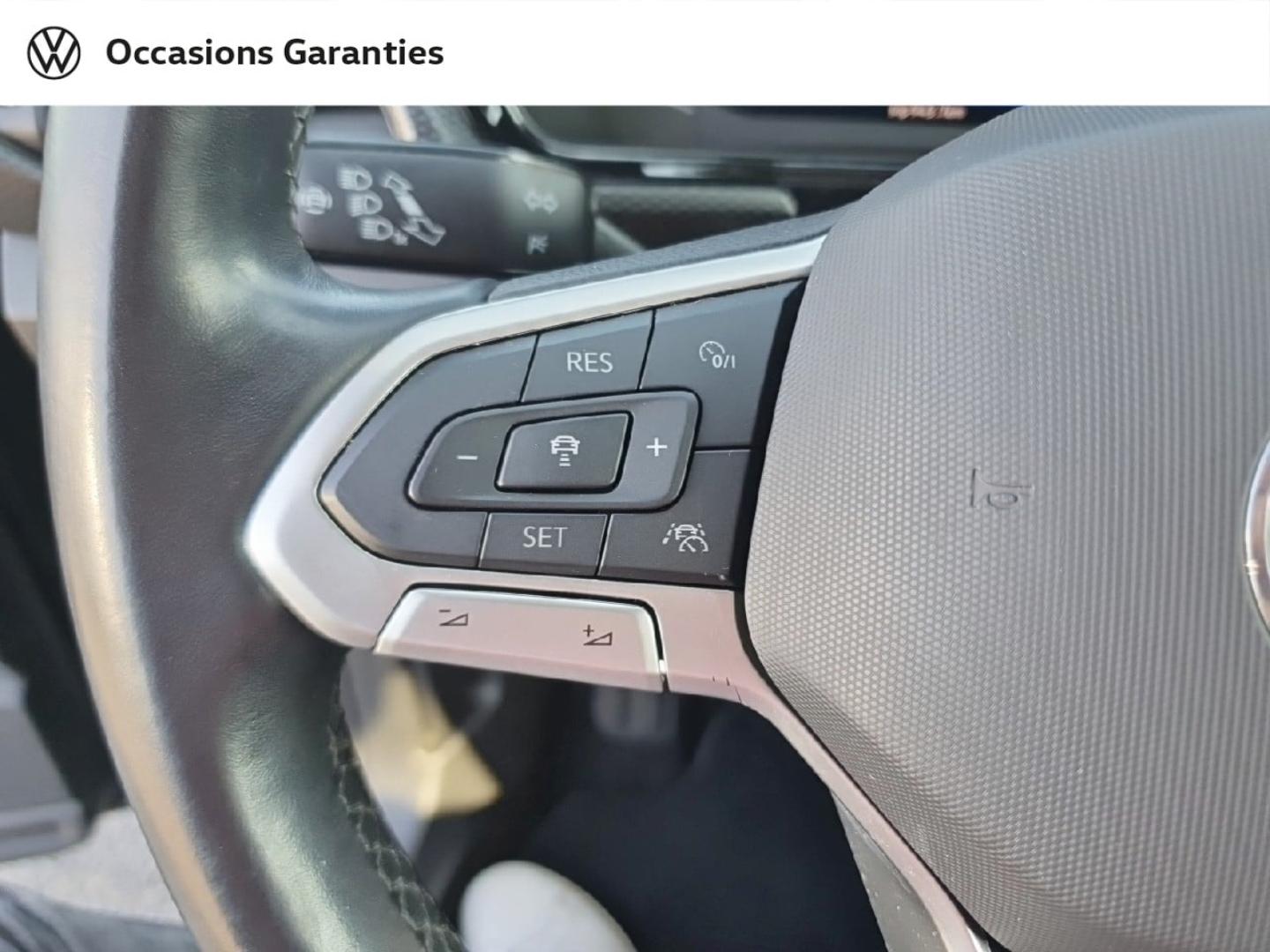 Voitures occasions VOLKSWAGEN T-CROSS Life Plus Metz