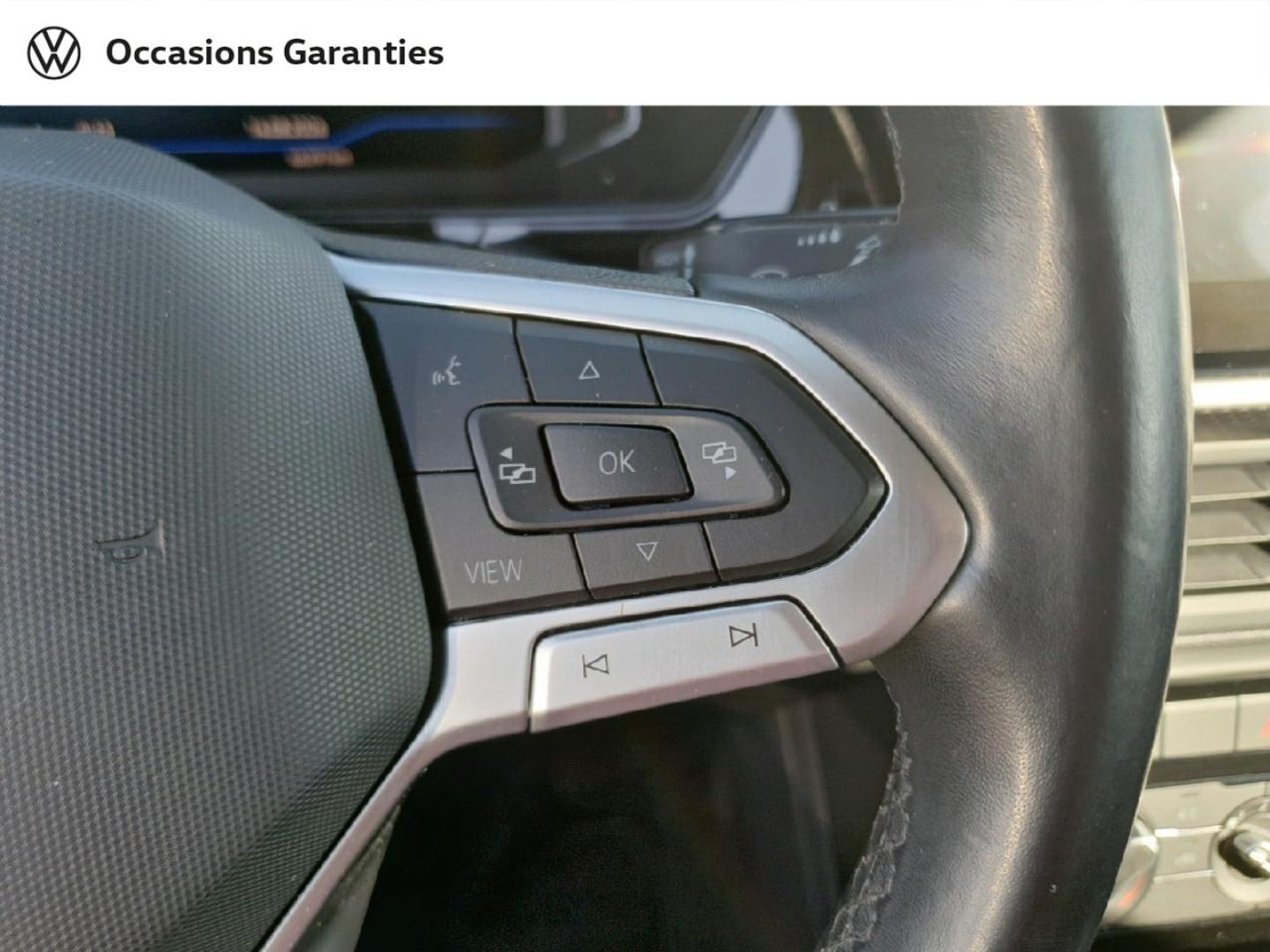 Voitures occasions VOLKSWAGEN T-CROSS Life Plus Nancy
