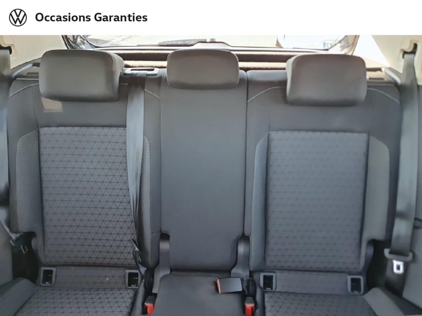 Voitures occasions VOLKSWAGEN T-CROSS Life Plus Nancy