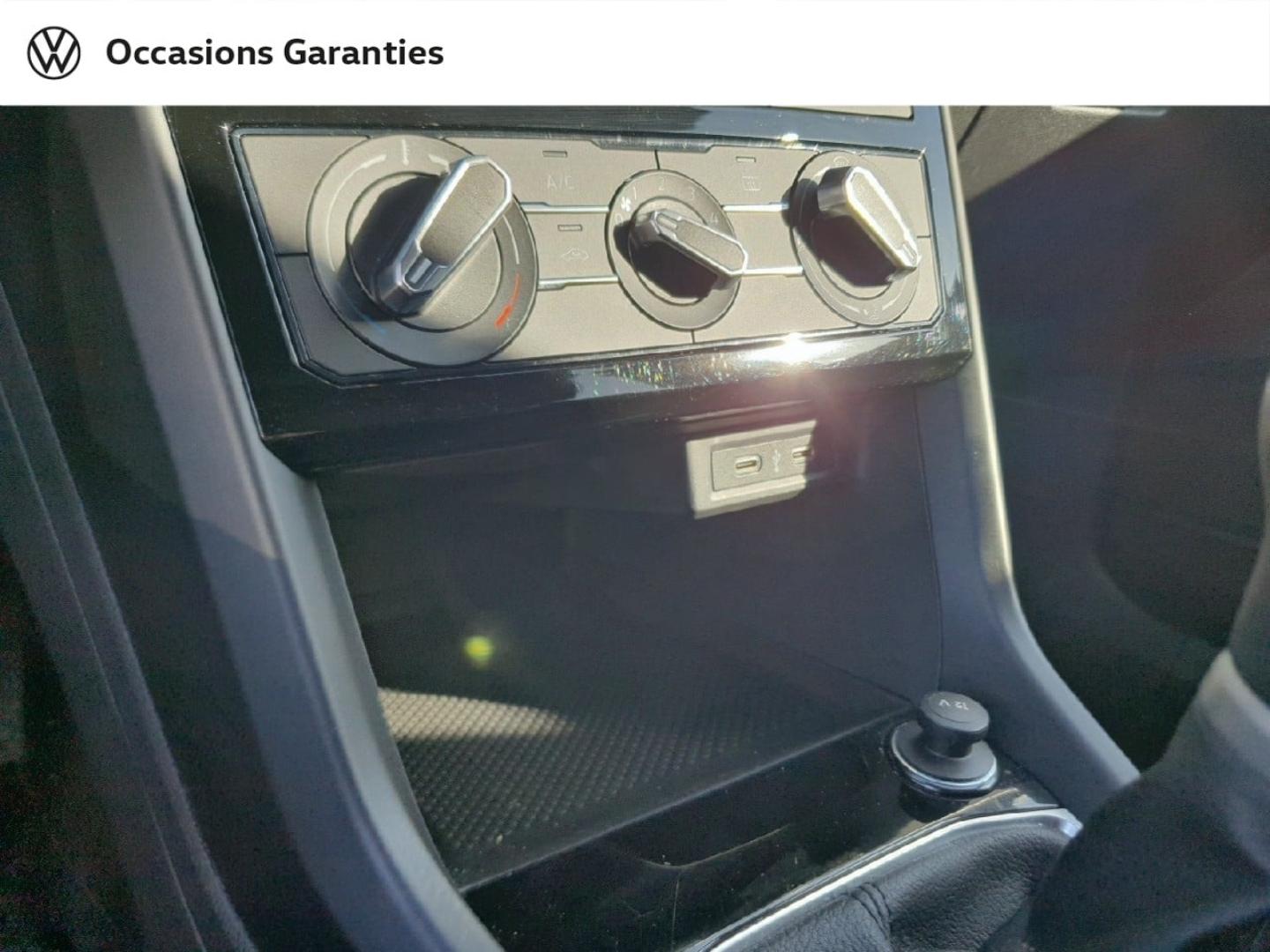 Voitures occasions VOLKSWAGEN T-CROSS Life Plus Nancy