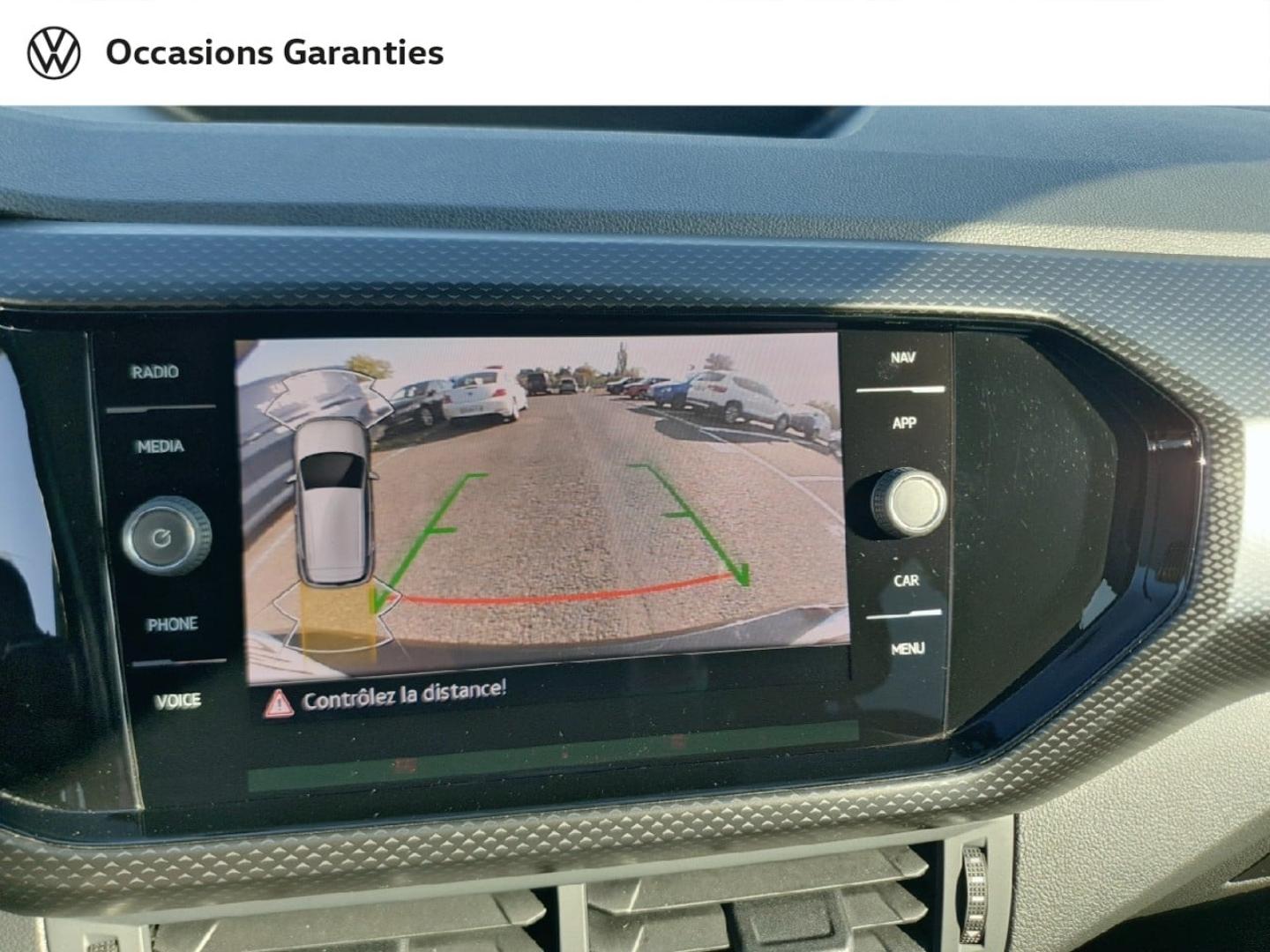 Voitures occasions VOLKSWAGEN T-CROSS Life Plus Nancy