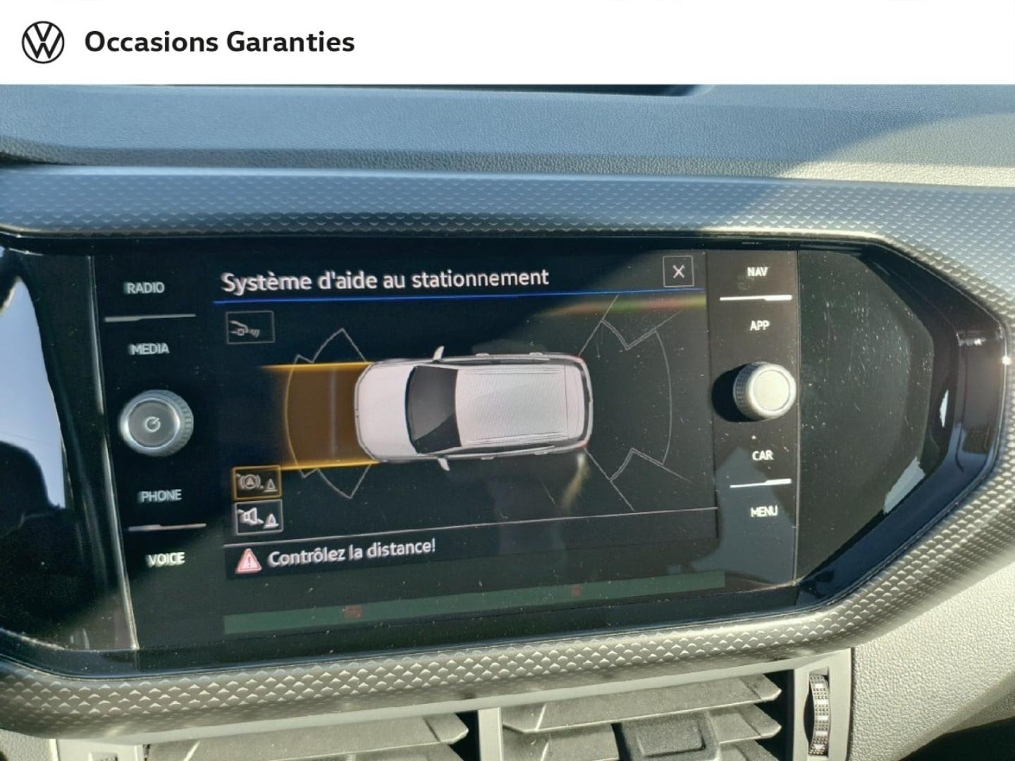 Voitures occasions VOLKSWAGEN T-CROSS Life Plus Metz