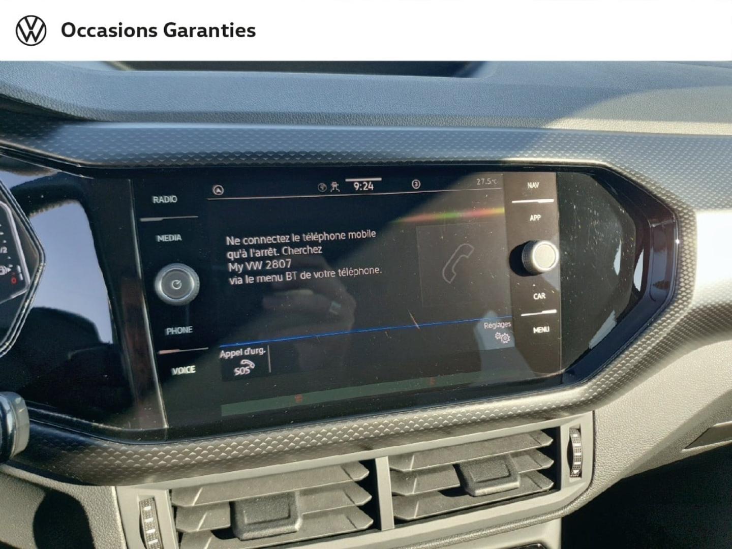 Voitures occasions VOLKSWAGEN T-CROSS Life Plus Nancy
