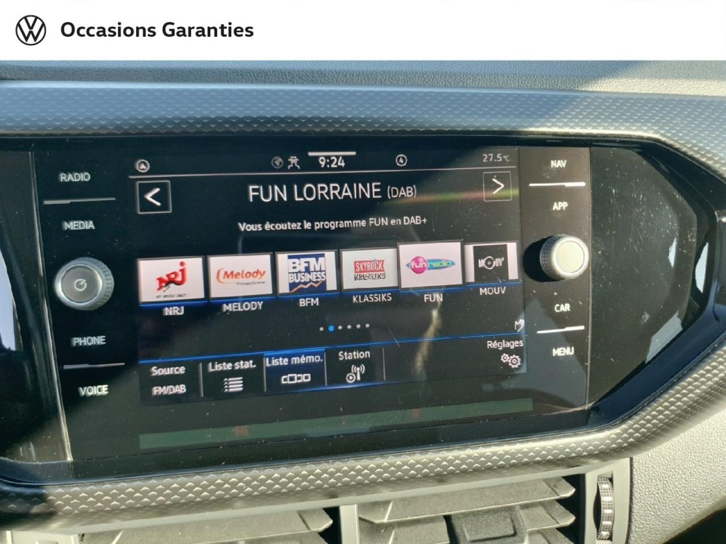 Voitures occasions VOLKSWAGEN T-CROSS Life Plus Metz