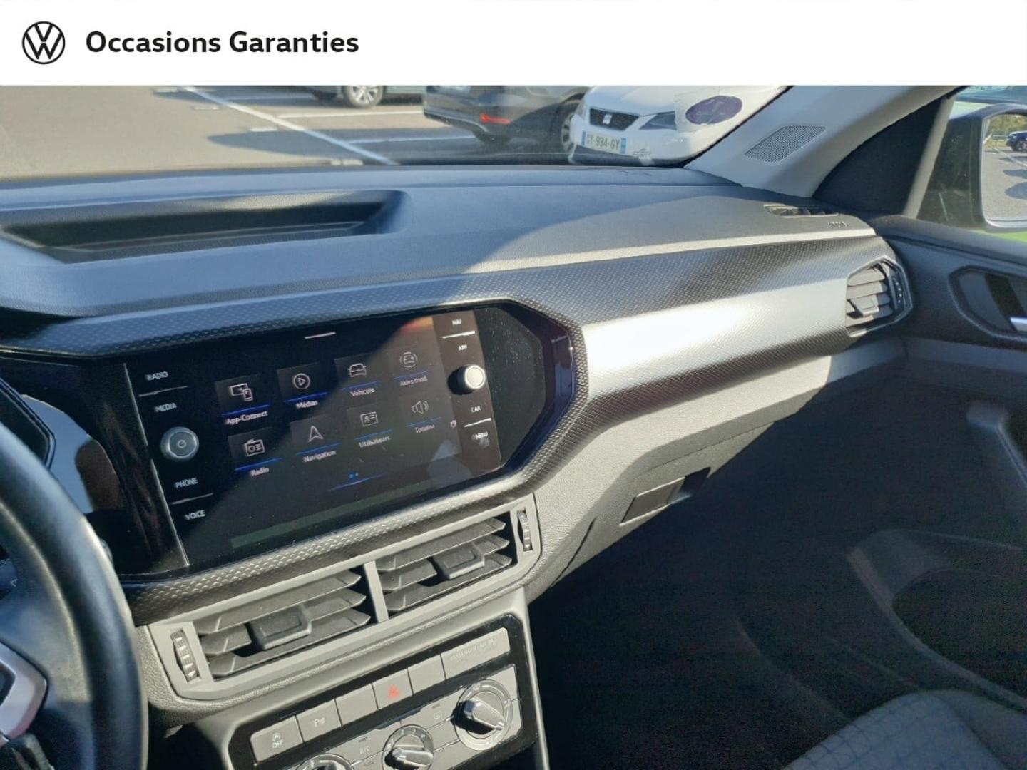 Voitures occasions VOLKSWAGEN T-CROSS Life Plus Nancy
